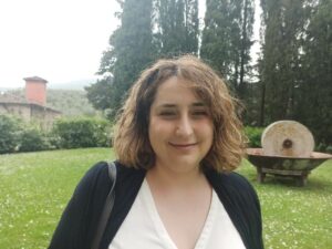 Maya Albano, psicologa e coordinatrice del Centro Aiuto Donna Lilith