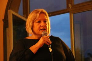 Eleonora Gallerini, Presidente Pubbliche Assistenze Riunite di Empoli e Castelfiorentino