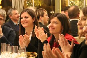 Alessandra Nardini, assessora Regione Toscana e Valentina Torrini, assessora comune di Empoli