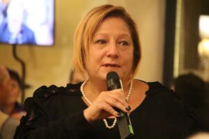 Eleonora Gallerini, presidente Centro Aiuto Donna Lilith